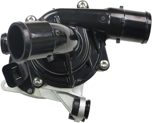 مضخة مياه كهربائية للمحرك REVO 55508939 لكاديلاك XT4 2019-2025، XT5 2020-2025، XT6 2021-2025، شيفروليه بليزر 2020-2025، بويك إنفيجن 2021-2024، جي إم سي أكاديا 2020-2023، 2.0 لتر 12724522 in Saudi Arabia
