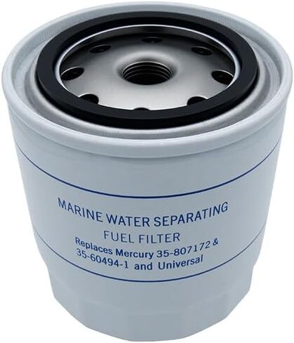 35-802893Q01 فلتر فصل الماء عن الوقود متوافق مع اللوحات الخارجية، محركات MerCruiser Stern تحل محل 35-802893Q01 35-807172 35-60494-1 802893Q01 in Kuwait