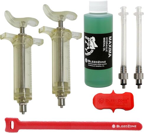 مجموعة BleedZone Bleed لفرامل SRAM DB8 in Kuwait