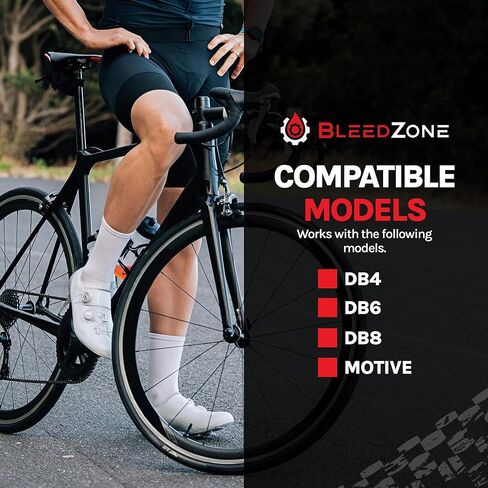 مجموعة BleedZone Bleed لفرامل SRAM DB8 in Kuwait