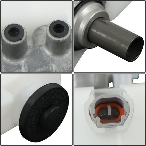 labwork Brake Master Cylinder M630588 Replacement for Toyota Sequoia 2008-2019 Replacement for Toyota Tundra 2007-2015 2017-2019 11-3324 47201-0C070 in Saudi Arabia