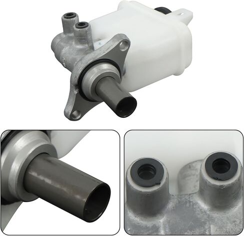 labwork Brake Master Cylinder M630588 Replacement for Toyota Sequoia 2008-2019 Replacement for Toyota Tundra 2007-2015 2017-2019 11-3324 47201-0C070 in Saudi Arabia