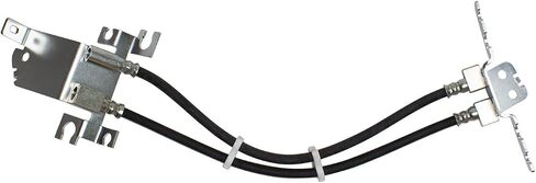 Dynamic Friction Company Rear Upper Brake Hydraulic Hose Assembly 350-54924| For 2021-2023 Ford Transit-150, Transit-250, Transit-350 in Saudi Arabia