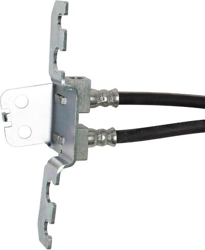 Dynamic Friction Company Rear Upper Brake Hydraulic Hose Assembly 350-54924| For 2021-2023 Ford Transit-150, Transit-250, Transit-350 in Saudi Arabia