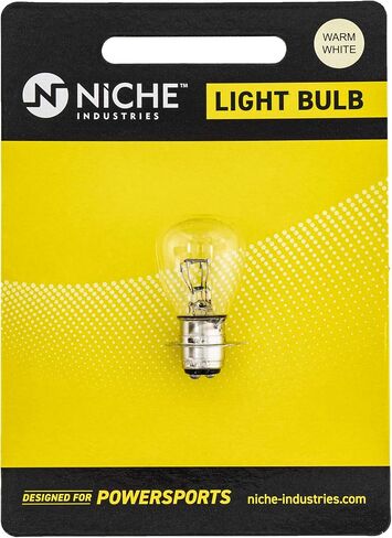 NICHE H6M المصباح الأمامي لكاواساكي لاكوتا 300 موهافي 250 بايو 185 سوزوكي كوادنر 160 كوادسبورت 230 in Saudi Arabia