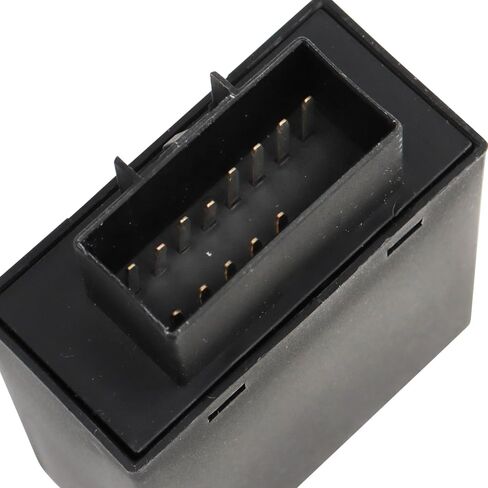 Multi-Purpose Relay Compatible with 2003-2007 Chevrolet 2003-2007 GMC 2005-2009 Saab in Saudi Arabia