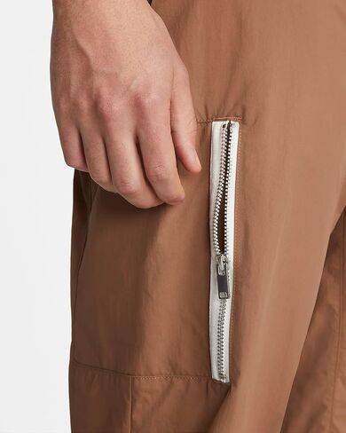 Nike Sportswear Style Essentials Men's Utility Pants (ARCHAEO Brown/SAIL/ARCHAEO Brown, DM6681-256) Size 30 in Saudi Arabia