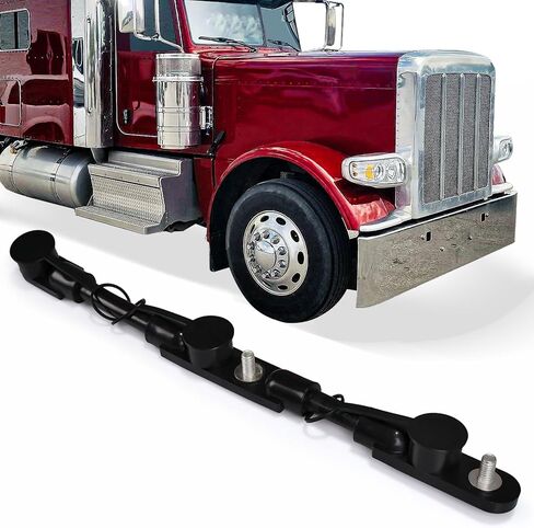 Overmolded Battery Harness 21 Inch Black Negative Battery Cable Harness Assembly for Semi Truck, for 4 Batteries in Kuwait