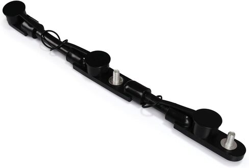 Overmolded Battery Harness 21 Inch Black Negative Battery Cable Harness Assembly for Semi Truck, for 4 Batteries in Kuwait