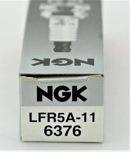 NGK شمعات الإشعال LFR5A-11؛ 6376 P Lfr5A11 شمعة الإشعال (4 عبوات) in Saudi Arabia