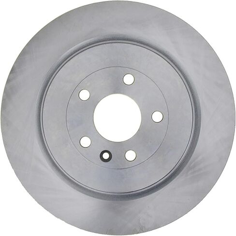 ACDelco Silver 18A2947A (19310546) Non-Coated Rear Disc Brake Rotor in Saudi Arabia