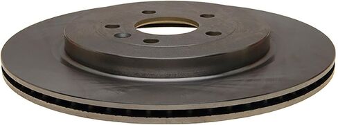 ACDelco Silver 18A2947A (19310546) Non-Coated Rear Disc Brake Rotor in Saudi Arabia