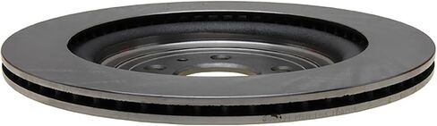 ACDelco Silver 18A2947A (19310546) Non-Coated Rear Disc Brake Rotor in Saudi Arabia