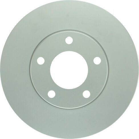 قرص الفرامل الدوار QuietCast Premium من BOSCH 34010892 - متوافق مع مجموعة مختارة من Mazda 3، 3 Sport؛ أمامي - فردي in Saudi Arabia