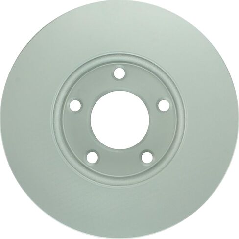 قرص الفرامل الدوار QuietCast Premium من BOSCH 34010892 - متوافق مع مجموعة مختارة من Mazda 3، 3 Sport؛ أمامي - فردي in Saudi Arabia