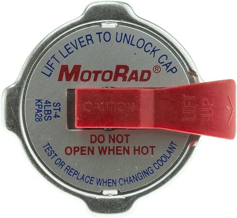 MotoRad ST4 Radiator Cap in Saudi Arabia