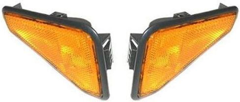 CarLights360: For Honda Element Side Marker Light Assembly 2005 06 07 2008 Driver Side | w/Bulbs | HO2550125 in Saudi Arabia