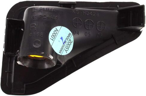 CarLights360: For Honda Element Side Marker Light Assembly 2005 06 07 2008 Driver Side | w/Bulbs | HO2550125 in Saudi Arabia