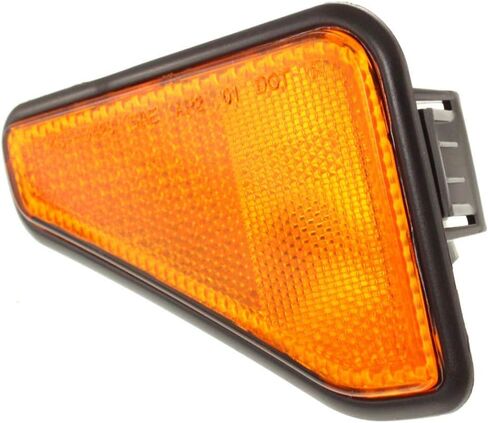CarLights360: For Honda Element Side Marker Light Assembly 2005 06 07 2008 Driver Side | w/Bulbs | HO2550125 in Saudi Arabia
