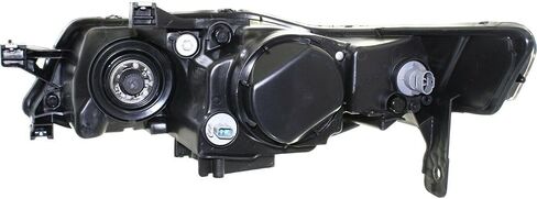 غطاء المصباح الأمامي الأيمن متوافق مع 2007-2008 Acura TL Type-S HID in Saudi Arabia
