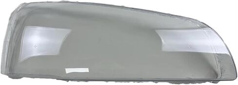 Compatible For Hyundai Elantra 2004 2005 2006 2007 2008 2009 2010 Car Front Headlight Lampshade Transparent Lampshell Lens Cover(Left Side) in Saudi Arabia
