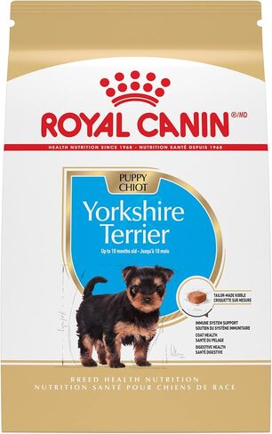 Royal Canin Yorkshire Terrier Adult Dry Dog Food, 10 lb bag in Kuwait