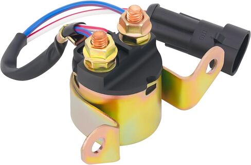 AHL Starter Solenoid Relay for Polaris Ranger 800 RZR EFI 2008-2012/Sportsman 500 2006 2007 2008 2009 2010 in Saudi Arabia