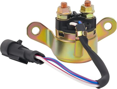 AHL Starter Solenoid Relay for Polaris Ranger 800 RZR EFI 2008-2012/Sportsman 500 2006 2007 2008 2009 2010 in Saudi Arabia
