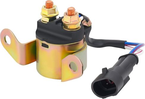 AHL Starter Solenoid Relay for Polaris Ranger 800 RZR EFI 2008-2012/Sportsman 500 2006 2007 2008 2009 2010 in Saudi Arabia