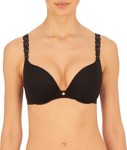 Natori Womens Pure Luxe Push-up Underwire 727321 in Saudi Arabia