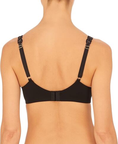 Natori Womens Pure Luxe Push-up Underwire 727321 in Saudi Arabia