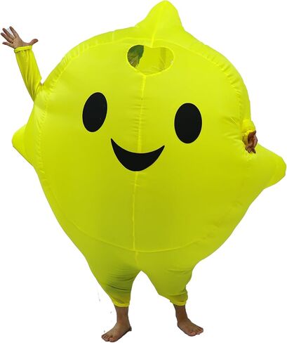 Star Inflatable Costume Adult and Kids Halloween Mascot Costume Party Pageant Figure Cartoon Costume in Saudi Arabia