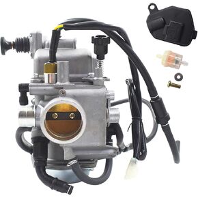 Silscvtt Carburetor Carb Replacement for Honda Rancher 350 TRX350 2000 2001 2002 2003 2004 2005 2006 16100-HN5-305 in Saudi Arabia