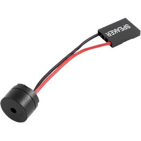 100PCS Mini Speaker Motherboard Mini Onboard Case Buzzer Board Beep Alarm in Saudi Arabia