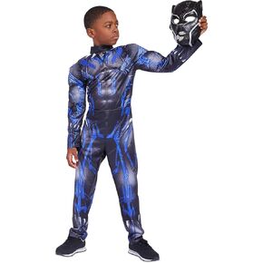 زي Marvel Black Panther المضيء للأولاد in Kuwait