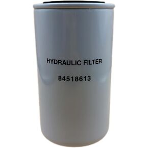 Hydraulic Oil Filter 84518613 For New Holland TS6020 TS6030 TB120 TB80 TB85 TB90 TB100 TB110 Case IH Farmall 110A 120A 125A 130A 140A Tractor Replaces Wix 51712 Donaldson P958543 in Kuwait