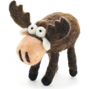 مجموعة التلبيد بإبرة Woolbuddy، مجموعة التلبيد الكسلان، مجموعة التلبيد للمبتدئين البالغين، تتضمن مجموعة التلبيد الصوفية لوازم التلبيد، صوف التلبيد الممشط، إبرتي تلبيد بإبرة in Kuwait