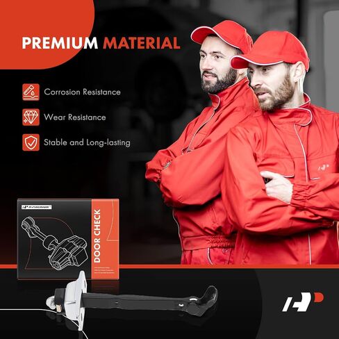 سدادة حزام فحص الباب الأمامي الأيسر أو الأيمن من A-Premium متوافقة مع Toyota Prius 2010-2015، Prius C Prius V 2012-2015، استبدال # 6861047021 in Saudi Arabia