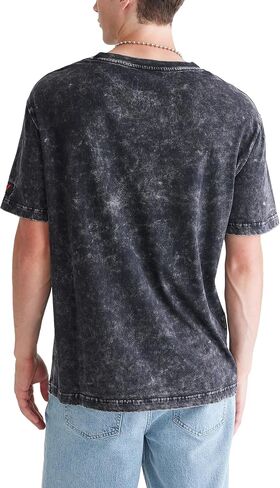 AEROPOSTALE Formula 1 Long Sleeve Mesh Graphic Tee in Saudi Arabia