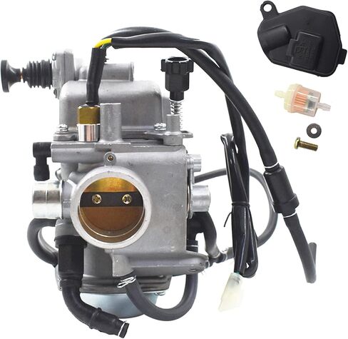 Silscvtt المكربن ​​كارب استبدال لهوندا رانشر 350 TRX350 2000 2001 2002 2003 2004 2005 2006 16100-HN5-305 in Saudi Arabia