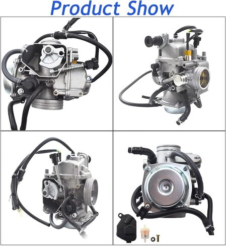 Silscvtt المكربن ​​كارب استبدال لهوندا رانشر 350 TRX350 2000 2001 2002 2003 2004 2005 2006 16100-HN5-305 in Saudi Arabia