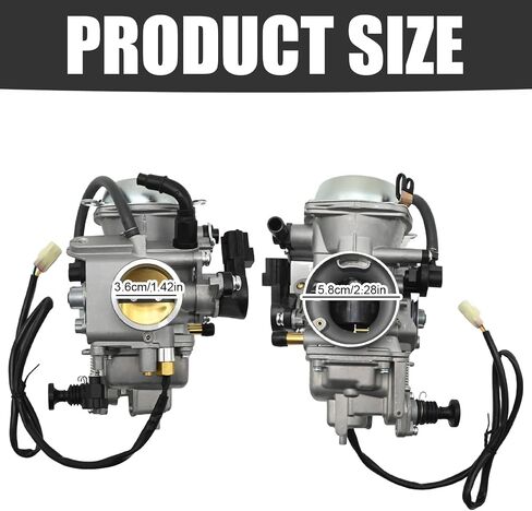 طقم مكربن ​​16100-HN2-A01، بديل لسيارة Honda FourTrax 500 Foreman Rubicon Foreman TRX500TM TRX500FE 2001-2012، يستبدل 16100-HN2-003 16100-HP0-305 in Saudi Arabia