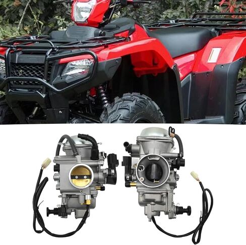 طقم مكربن ​​16100-HN2-A01، بديل لسيارة Honda FourTrax 500 Foreman Rubicon Foreman TRX500TM TRX500FE 2001-2012، يستبدل 16100-HN2-003 16100-HP0-305 in Saudi Arabia