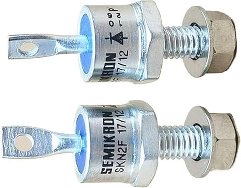 1 قطعة SKN2F17/12 SKN2F17/08 SKN2F17/04 صمام ثنائي مقوم مسمار (SKN2F17-12) in Kuwait