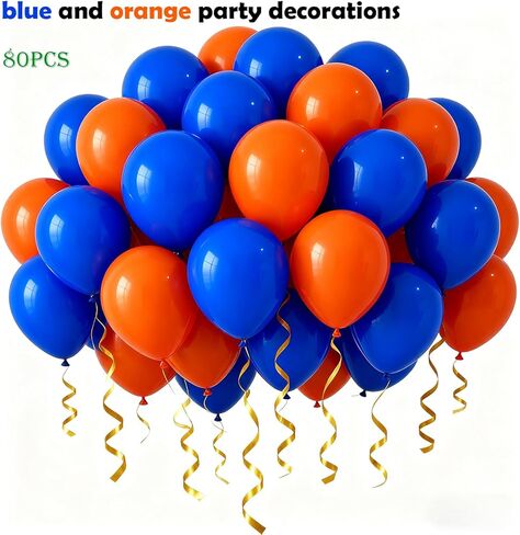 80 قطعة من بالونات اللاتكس باللونين الأخضر والأسود مقاس 25.4 سم، لعبة تزيين حفلات التخرج وحفلات استقبال المولود الجديد وحفلات الزفاف وأعياد الميلاد (أصفر داكن) in Kuwait