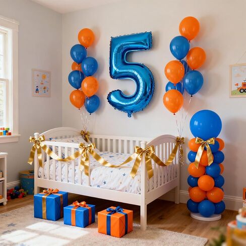 80 قطعة من بالونات اللاتكس باللونين الأخضر والأسود مقاس 25.4 سم، لعبة تزيين حفلات التخرج وحفلات استقبال المولود الجديد وحفلات الزفاف وأعياد الميلاد (أصفر داكن) in Kuwait