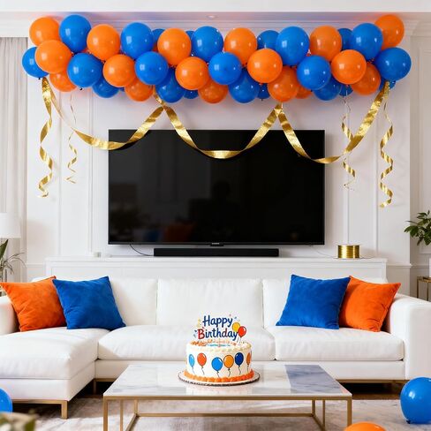 80 قطعة من بالونات اللاتكس باللونين الأخضر والأسود مقاس 25.4 سم، لعبة تزيين حفلات التخرج وحفلات استقبال المولود الجديد وحفلات الزفاف وأعياد الميلاد (أصفر داكن) in Kuwait