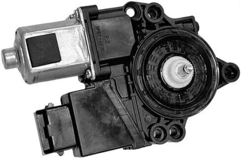 Genuine OEM 82450-A7010 Power Window Motor - Front, LH / 82450A7010 for Kia Forte 14-18 Forte5 14-18 in Saudi Arabia
