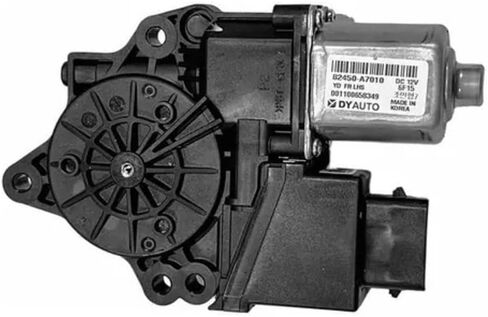 Genuine OEM 82450-A7010 Power Window Motor - Front, LH / 82450A7010 for Kia Forte 14-18 Forte5 14-18 in Saudi Arabia