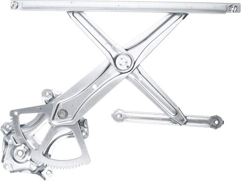 A-Premium Power Window Regulator Without Motor Compatible with Scion tC 05-10 xD 08-14 Toyota Prius 03-15 Prius Plug-in Yaris Passenger Side in Saudi Arabia